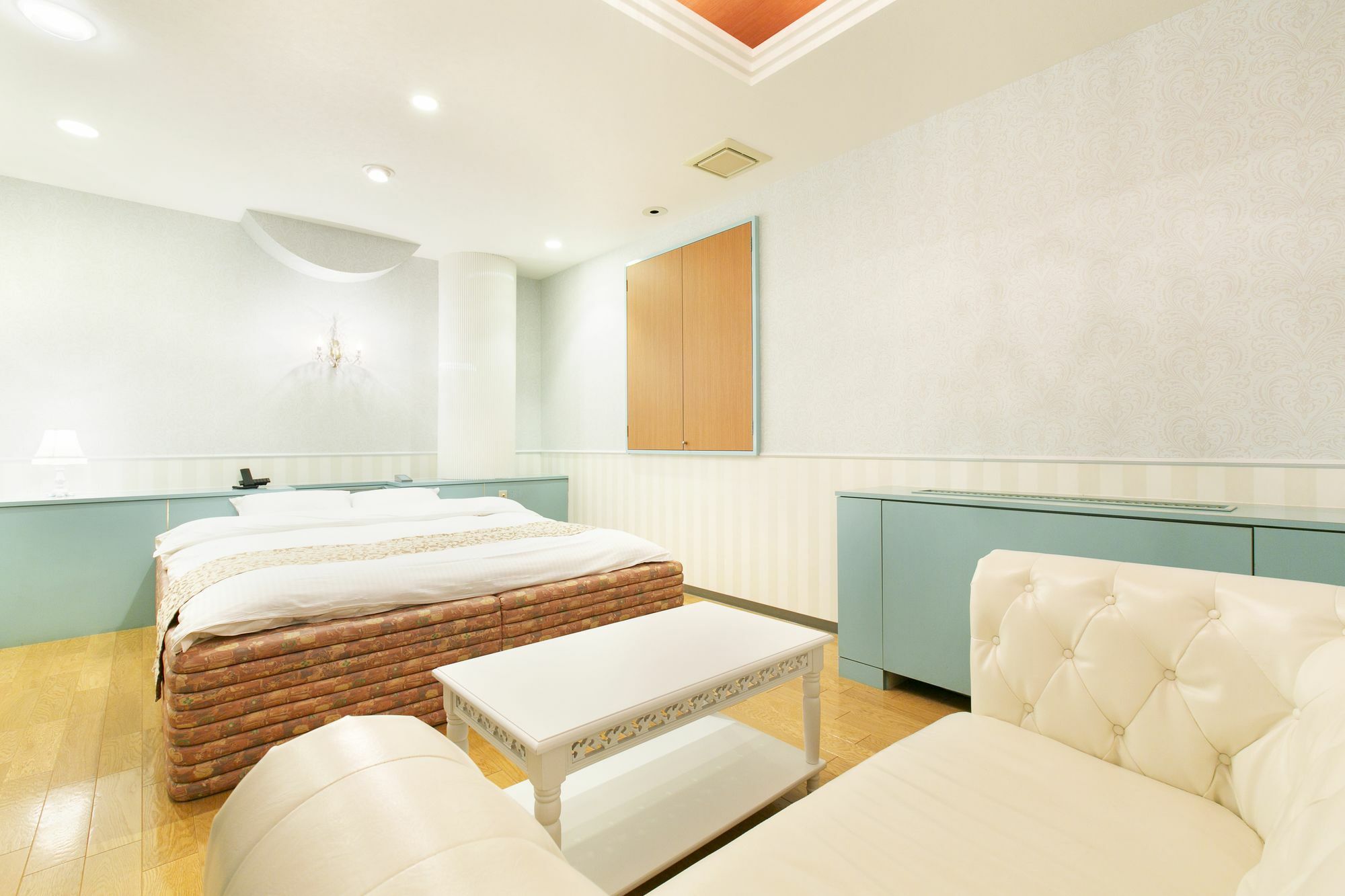 Hotel Luna (Adults Only) Sennan Exterior foto